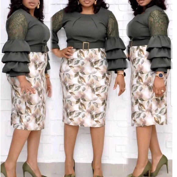 Dresses & Skirts - Sexy Bodycon party Cocktail dress